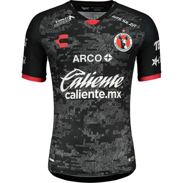 Camisetas del Tijuana Primera 2020-2021